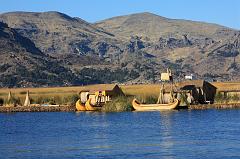 732-Lago Titicaca,isole galleggianti,13 luglio 2013